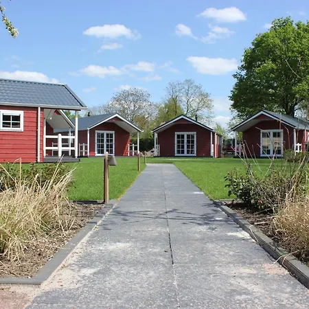Chalet De Bijsselse Enk, Noors 1 Nunspeet