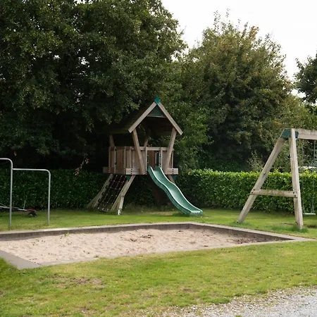 De Bijsselse Enk, Noors 1 Chalet Nunspeet