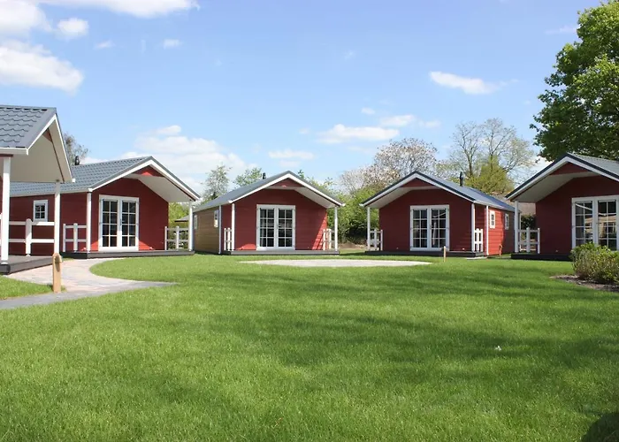 De Bijsselse Enk, Noors 1 Alpstuga Nunspeet