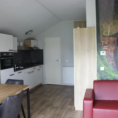 De Bijsselse Enk, Noors 1 Chalet Nunspeet