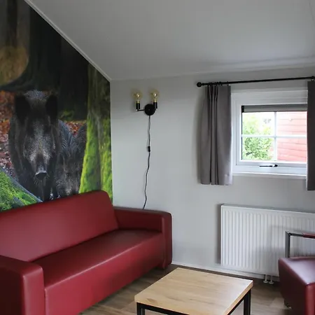 Chalet De Bijsselse Enk, Noors 1 *