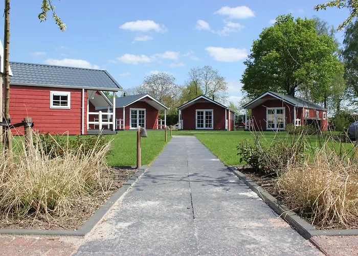 Chalet De Bijsselse Enk, Noors 1 Nunspeet