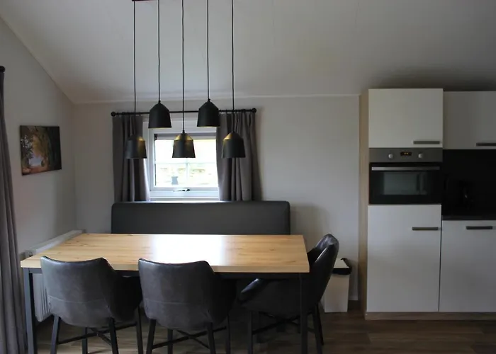 Chalet De Bijsselse Enk, Noors 1 Nunspeet