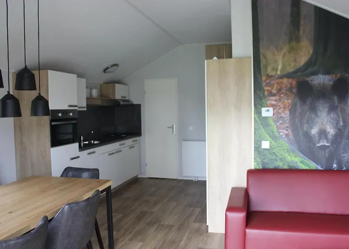 De Bijsselse Enk, Noors 1 Chalet Nunspeet