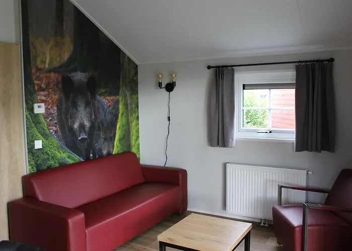 Chalet De Bijsselse Enk, Noors 1 *